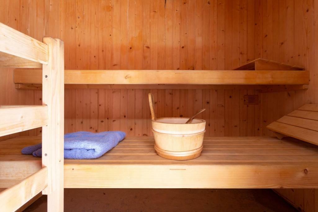 Un Spa En Santa Cruz Eksteriør bilde