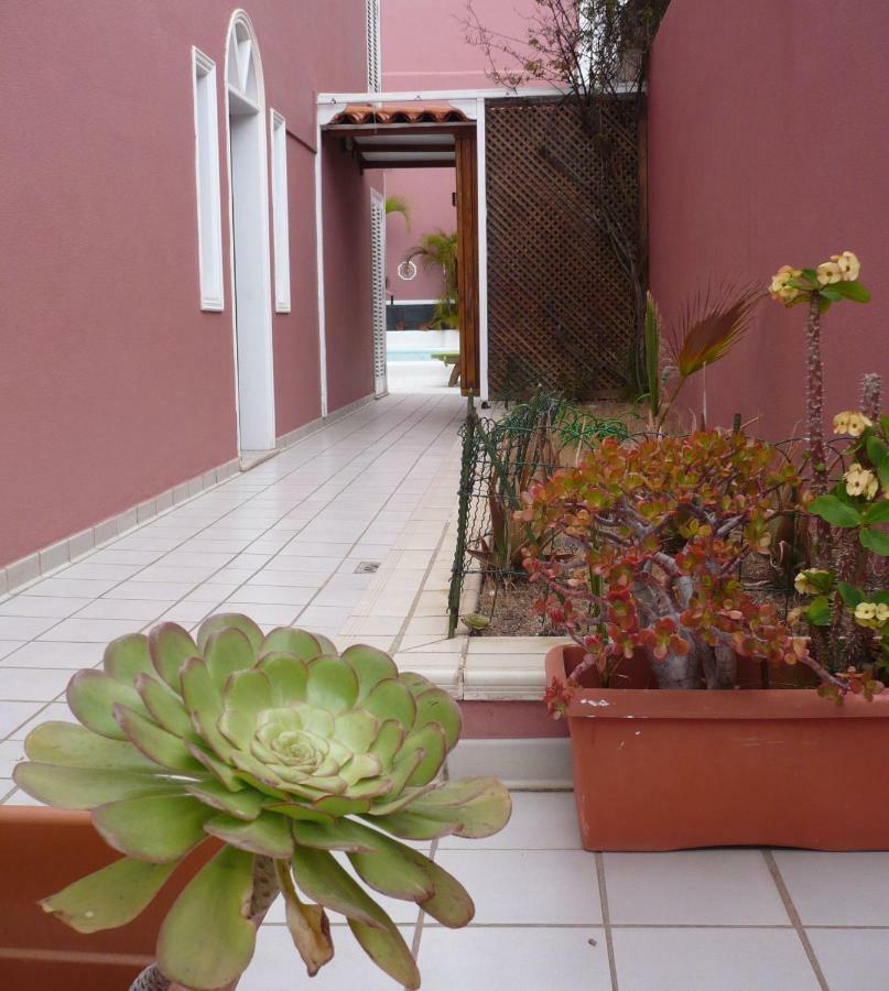 Un Spa En Santa Cruz Eksteriør bilde